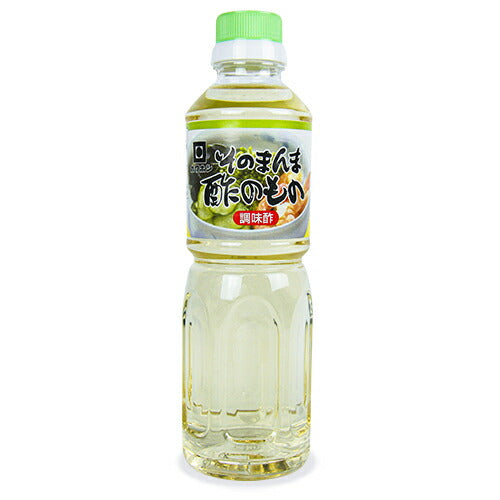 【2月1日限定！食フェスクーポン配布中】尾道造酢カクホシそのまんま酢のもの500ml