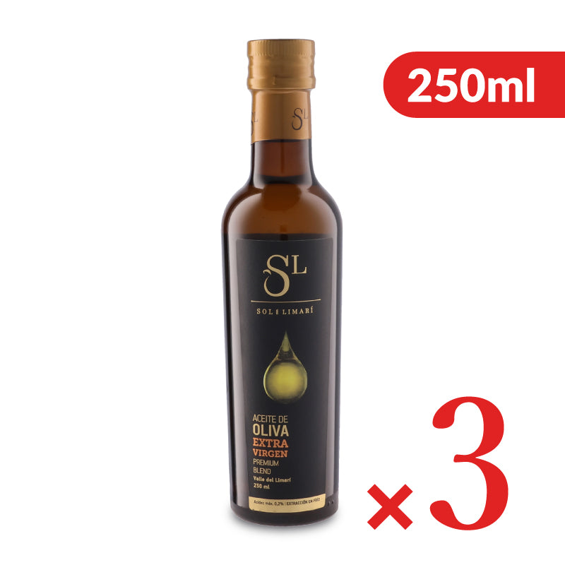 ソル デル リマリ エクストラヴァージン オリーブオイル 250ml オリーボス・オリンポ S.A.