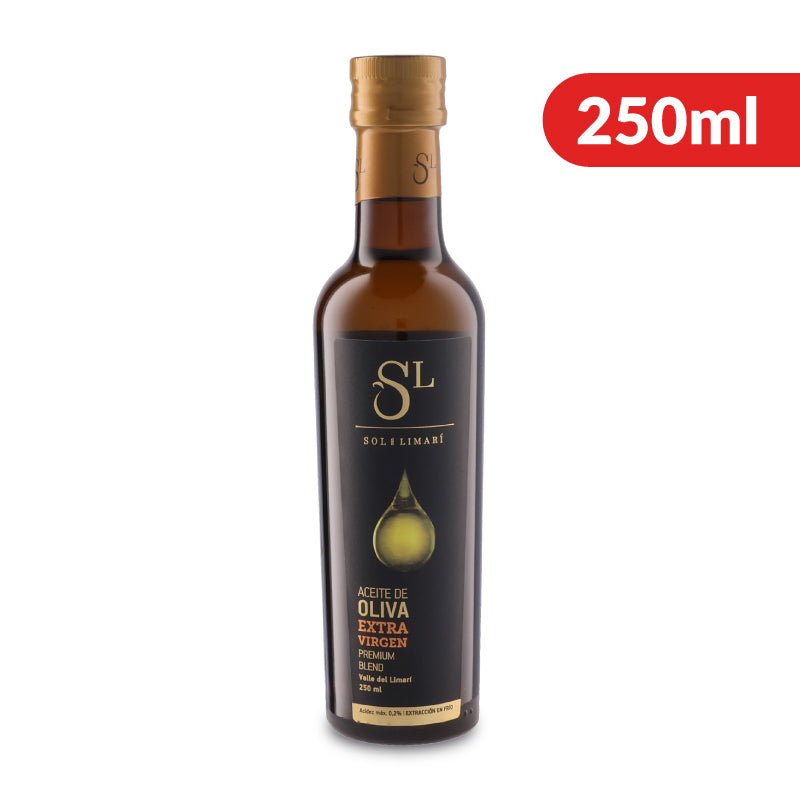 ソル デル リマリ エクストラヴァージン オリーブオイル 250ml