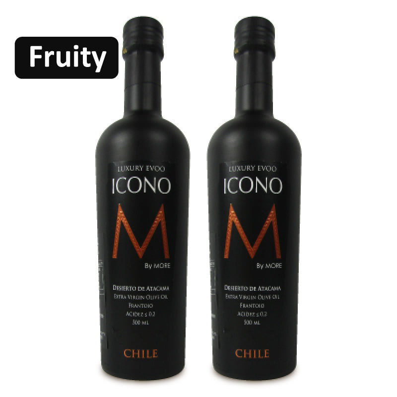 エキストラバージンオリーブオイルICONO(アイコノ)500mlbyMOREChile[マイスタヴェルク]
