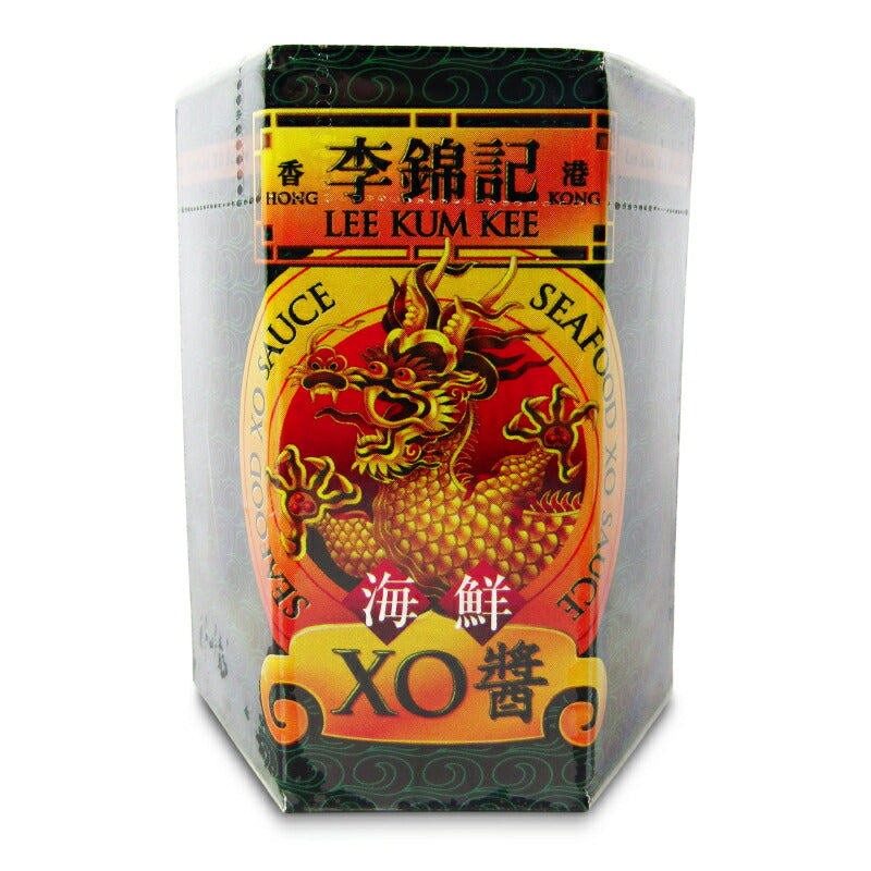 エスビー食品李錦記海鮮XO醤80g