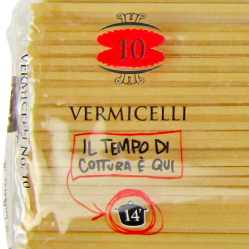 明治屋ガロファロヴェルミチェッリ500gスパゲッティ2.2mm