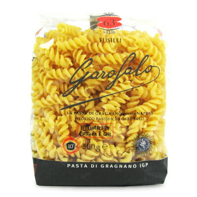 【マラソン限定！最大2,000円OFFクーポン配布中】明治屋ガロファログラニャーノIGPフィジリ500g