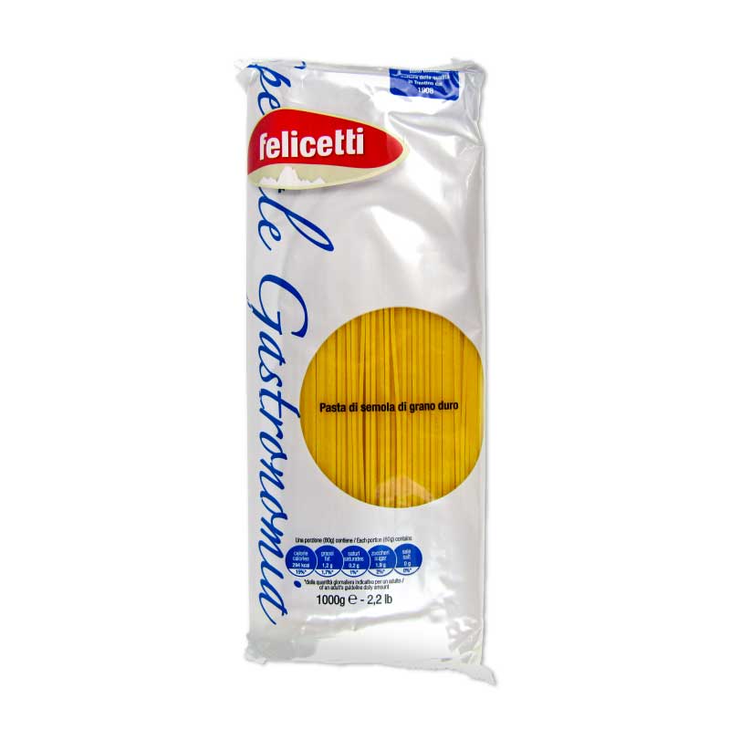 【抽選で最大100%ポイントバック＆食フェス！】日欧商事フェリチェッティスペチャーレ・ガストロノミアスパゲッティ1kg業務用