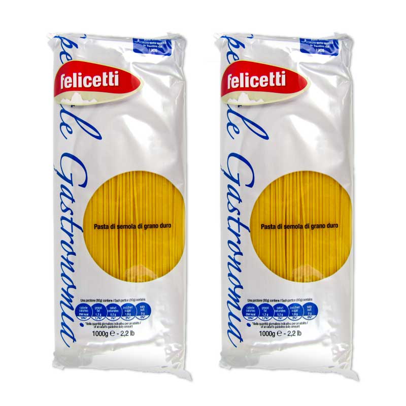 【抽選で最大100%ポイントバック＆食フェス！】日欧商事フェリチェッティスペチャーレ・ガストロノミアスパゲッティ1kg業務用