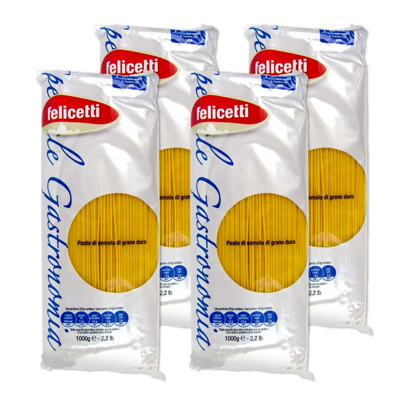 【抽選で最大100%ポイントバック＆食フェス！】日欧商事フェリチェッティスペチャーレ・ガストロノミアスパゲッティ1kg業務用