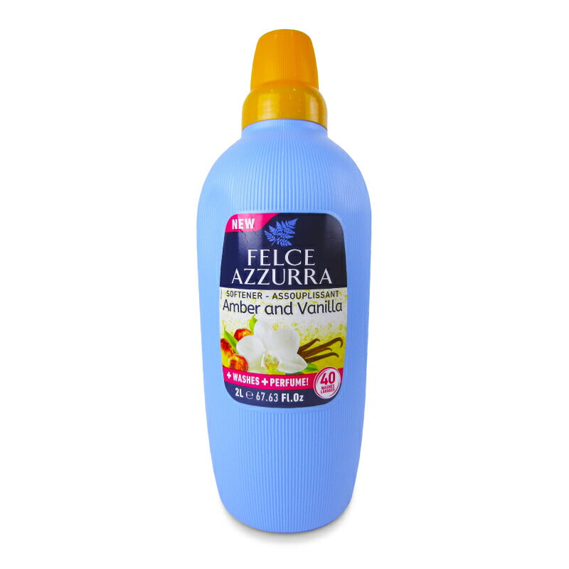 フェルチェアズーラソフナーアンバー＆バニラ2L