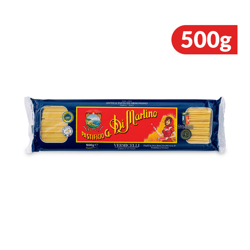ディ・マルティーノ ヴェルミチェッリ 2.1ｍｍ(No.5) 500g [モンテ物産]