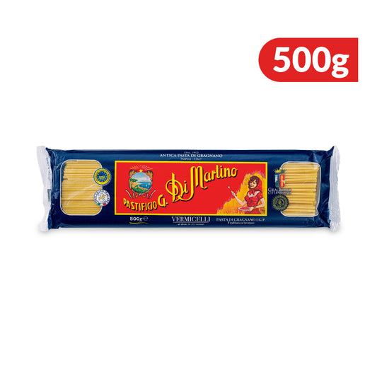 ディ・マルティーノ ヴェルミチェッリ 2.1ｍｍ(No.5) 500g [モンテ物産]