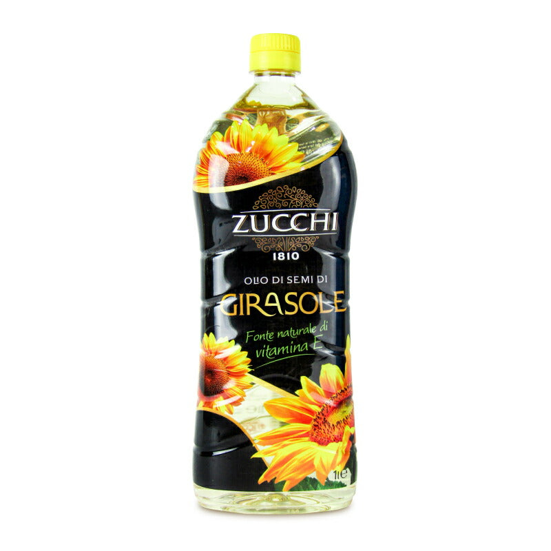 【10/30（月）24時間限定まとめ買い最大10%OFF】ズッキひまわり油1L[モンテ物産]