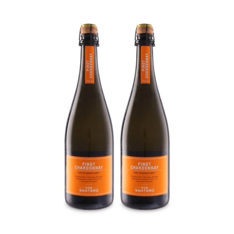 サンテロ ピノ シャルドネ スプマンテ 750ml