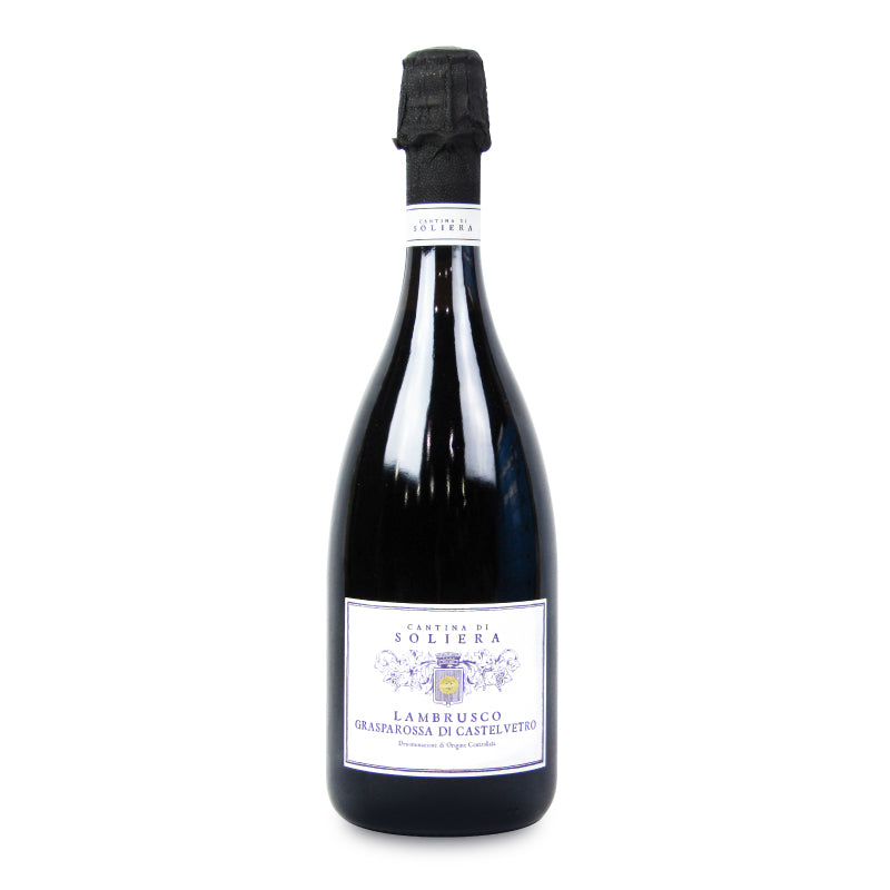 カンティーナ ソリエーラ グラスパロッサ ディ カステルヴェトロ 750ml