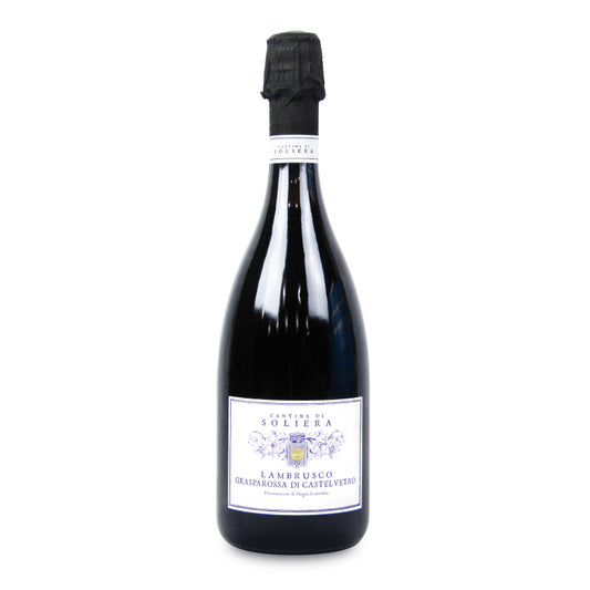 カンティーナ ソリエーラ グラスパロッサ ディ カステルヴェトロ 750ml