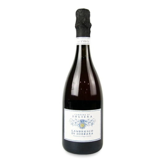 エノテカ カンティーナ・ディ・ソリエーラ ランブルスコ・ディ・ソルバーラ 750ml