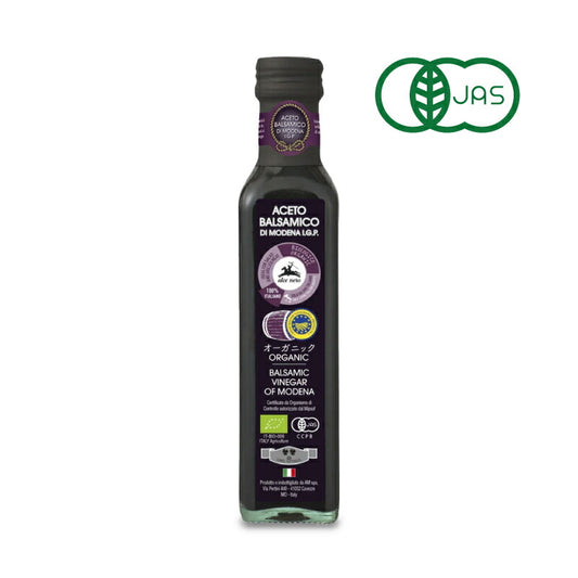 日仏貿易アルチェネロ有機バルサミコ・ビネガー250ml
