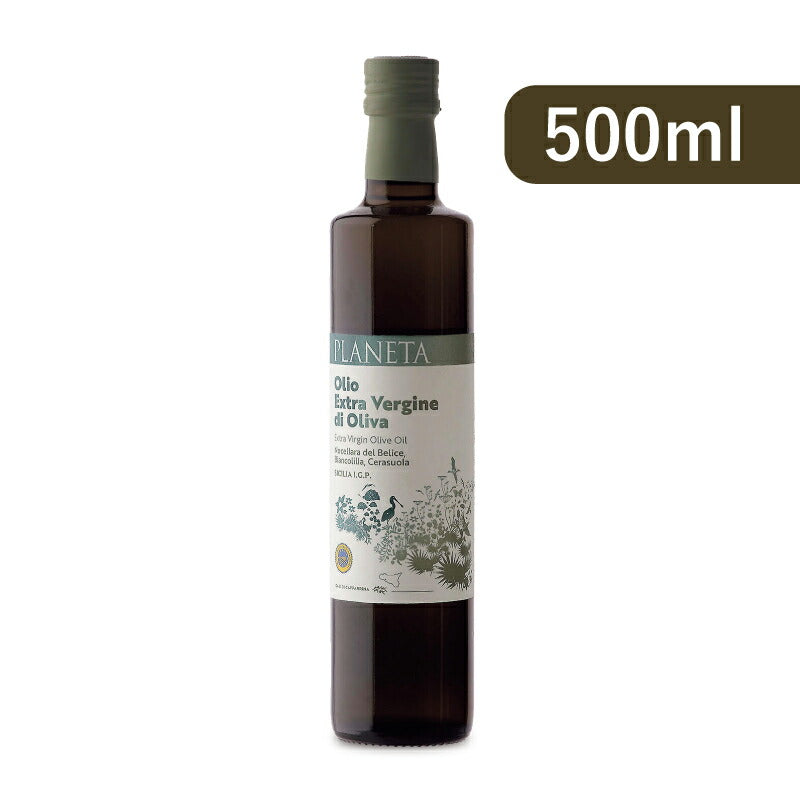 日欧商事プラネタエキストラヴァージンオリーブオイル500ml
