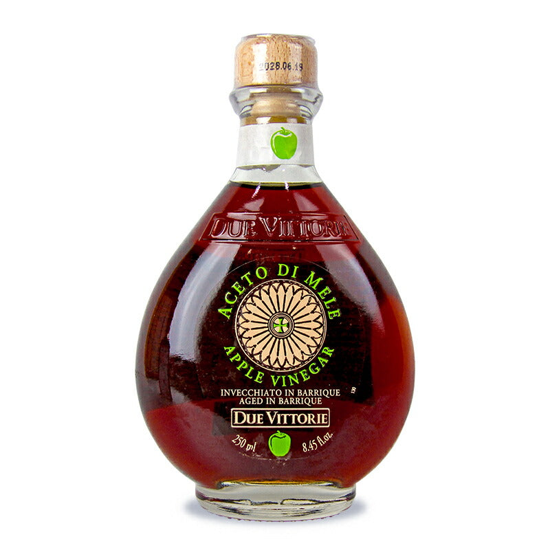 【マラソン限定！最大2000円OFFクーポン配布中！】ドゥエ・ヴィットーリエアップルビネガー250ml