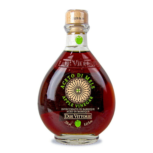 【マラソン限定！最大2000円OFFクーポン配布中！】ドゥエ・ヴィットーリエアップルビネガー250ml