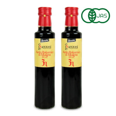 【スーパーSALE限定！最大2,000円OFFクーポン配布中】カーサモリミグエルゾーニ有機バルサミコ酢250ml瓶