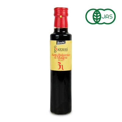 【スーパーSALE限定！最大2,000円OFFクーポン配布中】カーサモリミグエルゾーニ有機バルサミコ酢250ml瓶