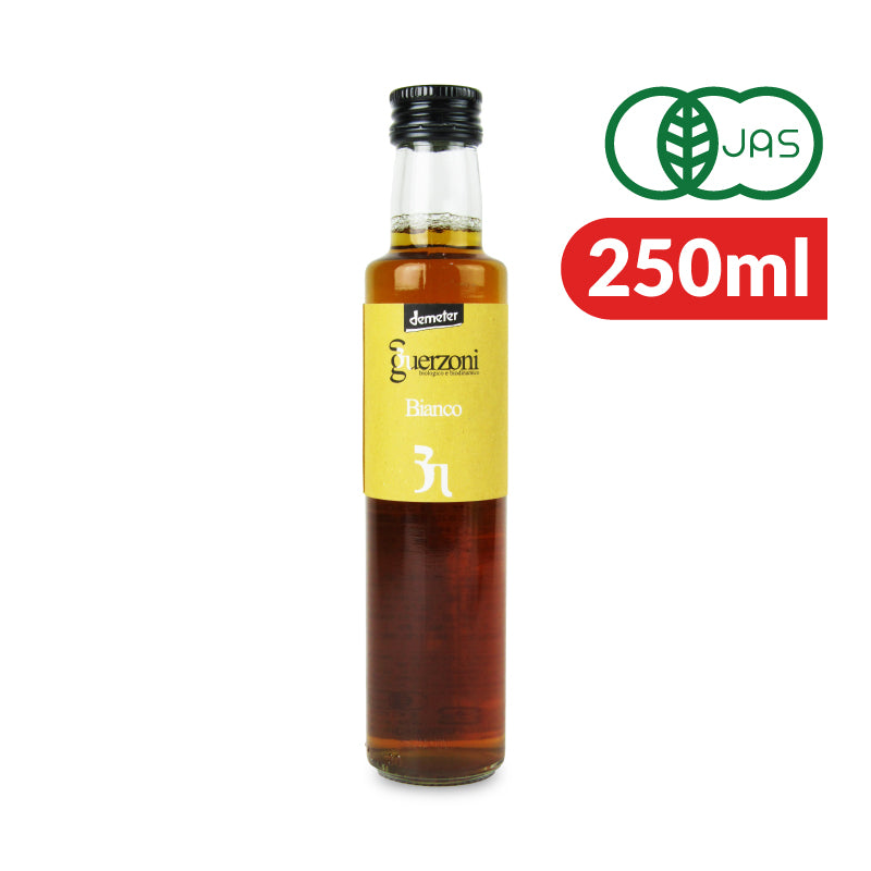 カーサ・モリミ  グエルゾーニ  有機ホワイトバルサミコ酢 250ml 有機JAS