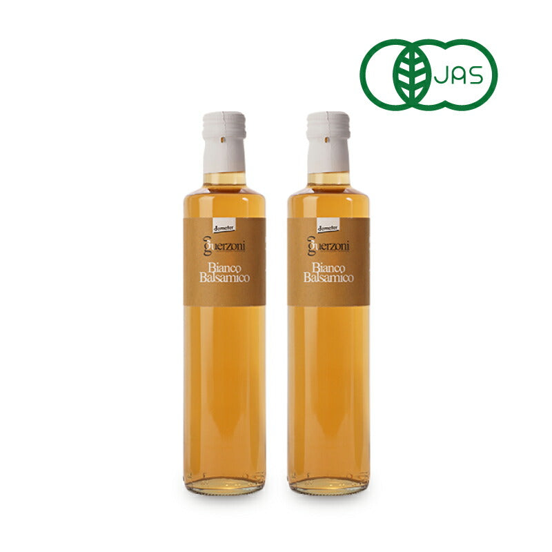 【マラソン限定！最大2000円OFFクーポン配布中！】カーサ・モリミグエルゾーニ有機ホワイトバルサミコ酢250ml有機JAS