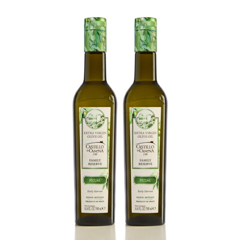 《送料無料》カスティージョ・デ・カネナファミリーレゼルブピクアル種500ml×2本《あす楽》