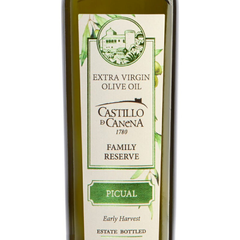 カスティージョ・デ・カネナ ファミリーレゼルブ ピクアル種 250ml