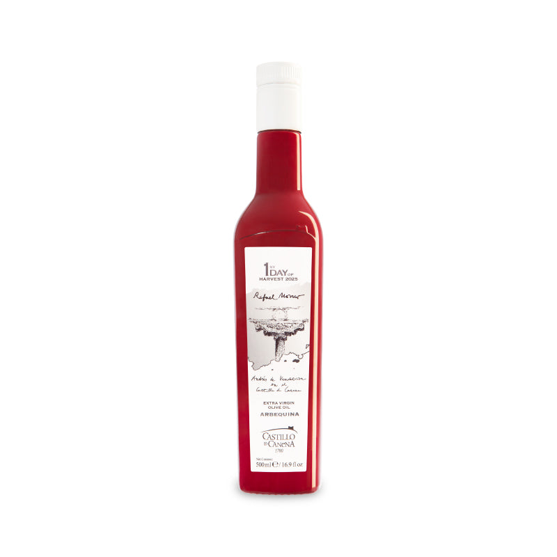 カスティージョ・デ・カネナ AR(アルベキーナ)ファーストデイズオブハーベスト 500ml
