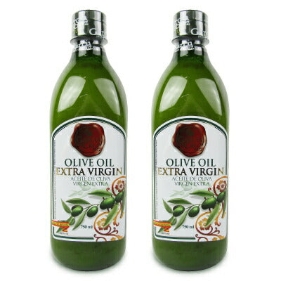 【マラソン限定！最大2,000円OFFクーポン配布中】ガルシアエクストラバージンオリーブオイル750ml×2本富永貿易