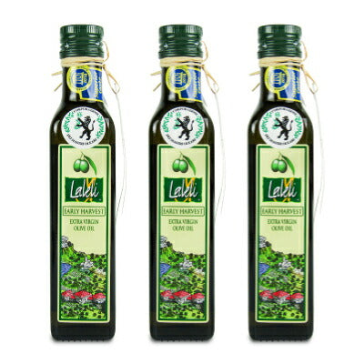 【マラソン限定！最大2,000円OFFクーポン配布中】ラーレリエキストラバージンオイルアーリーハーベスト250ml