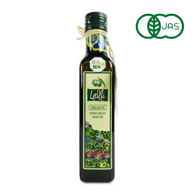 【マラソン限定！最大2000円OFFクーポン配布中】ラーレリエキストラバージンオイルオーガニック250ml有機JAS