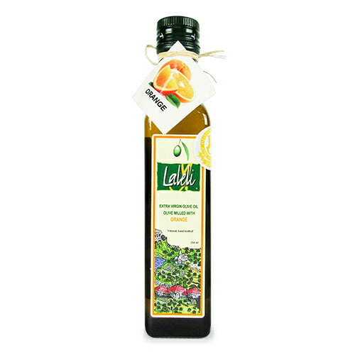 【3月1日限定！最大2,000円OFFクーポン配布中】ラーレリエキストラバージンオイルオレンジ250ml