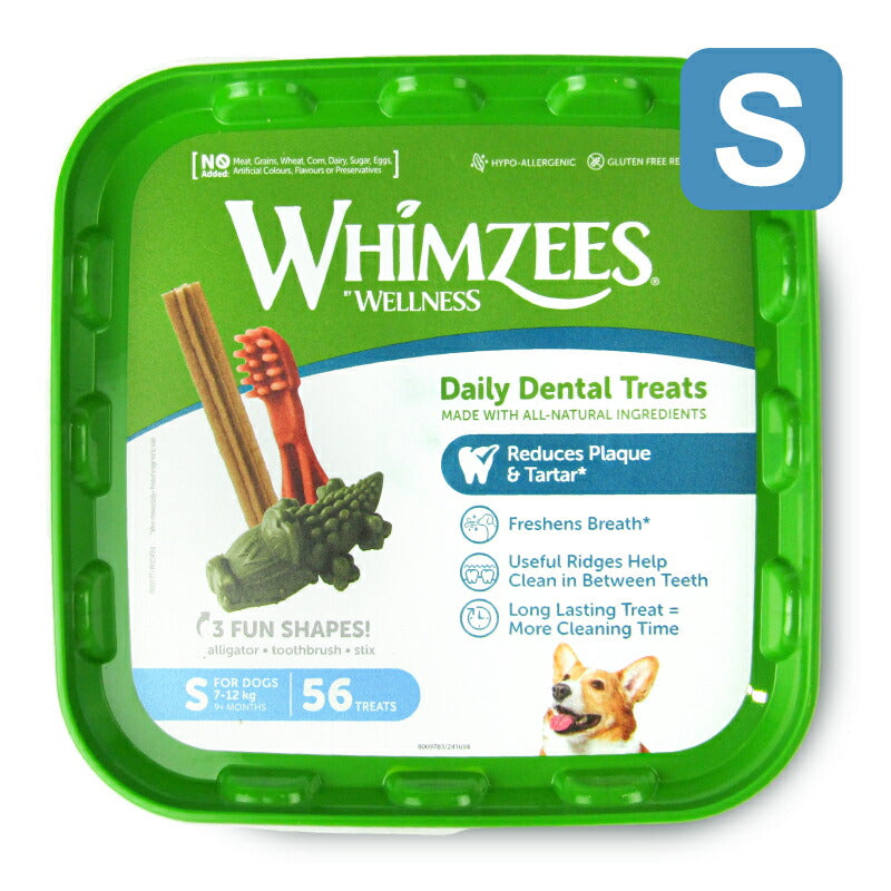 【マラソン限定！最大2000円OFFクーポン配布中！】ウェルペットジャパンウィムズィーズＶバリューボックスＳ56本入り