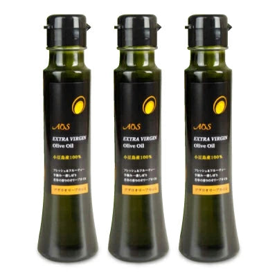 小豆島産100%エキストラバージンオリーブオイル 200ml