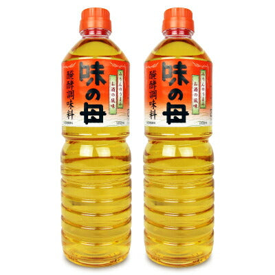 味の母1000ml(PET)［味の一醸造］