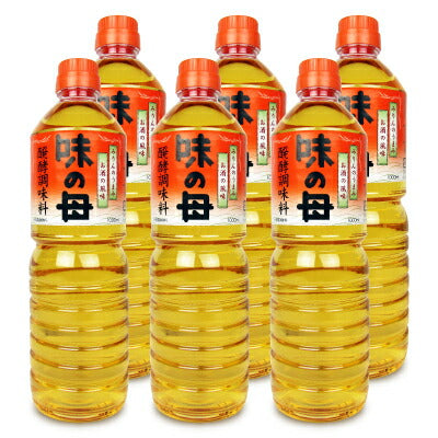 味の母1000ml(PET)［味の一醸造］