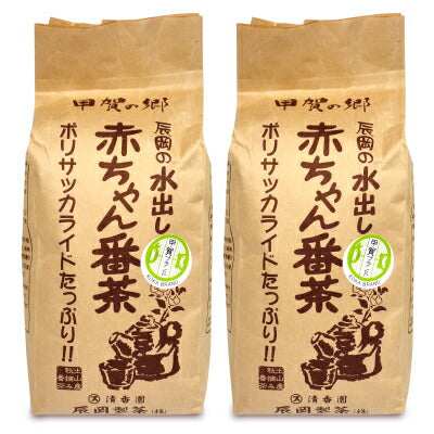 辰岡製茶 水出し赤ちゃん番茶 350g