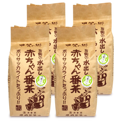 辰岡製茶 水出し赤ちゃん番茶 350g