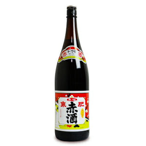 瑞鷹 本伝 東肥赤酒（飲用）1.8L – にっぽん津々浦々｜本店