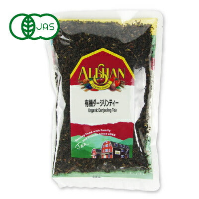 アリサン有機ダージリンティー100g