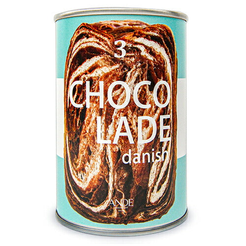 アンデデニッシュ缶ショコラーデ