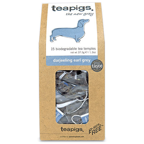 アルカンティーピッグスダージリンアールグレイ15TB