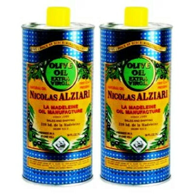 アルジアリオリーブオイル