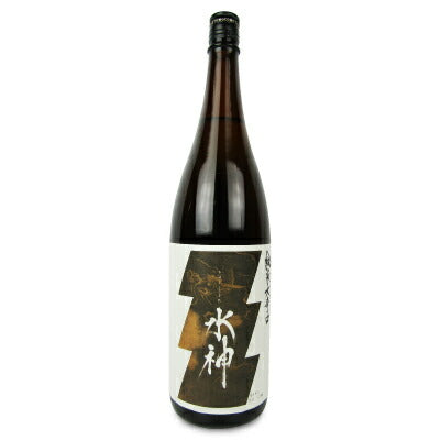 あさ開純米大辛口水神720ml