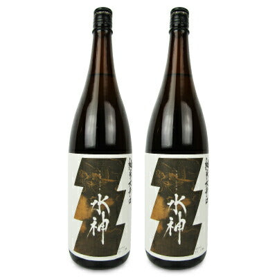 あさ開純米大辛口水神720ml