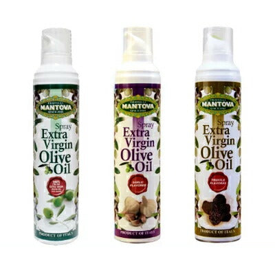 マントヴァエクストラバージンオリーブオイル3本セット