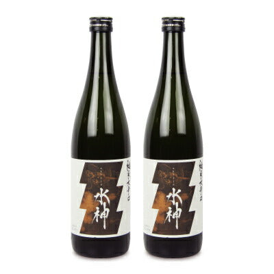 あさ開純米大辛口水神720ml