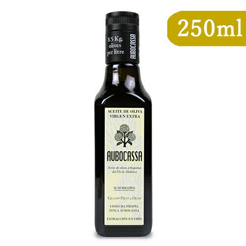 アウボカーサ エキストラ・バージン・オリーブオイル 250ml – にっぽん