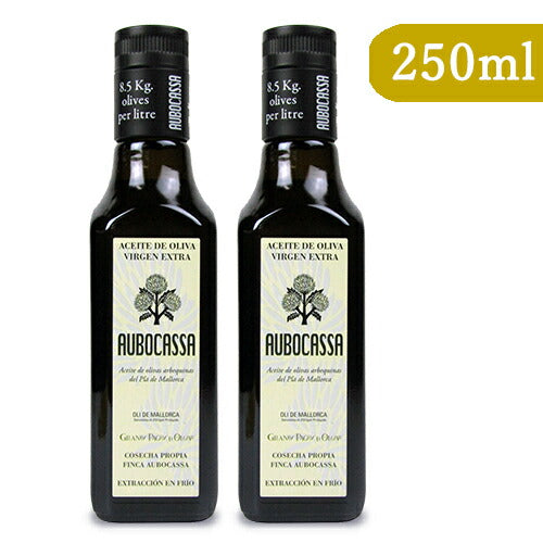 アウボカーサ エキストラ・バージン・オリーブオイル 250ml – にっぽん